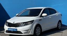 Kia Rio 2014 года за 4 680 000 тг. в Алматы
