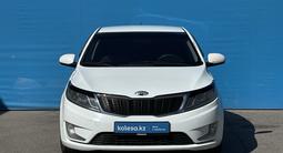 Kia Rio 2014 года за 4 680 000 тг. в Алматы – фото 2