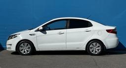 Kia Rio 2014 года за 4 680 000 тг. в Алматы – фото 5
