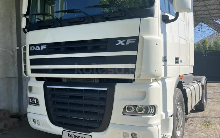 DAF  XF 105 2013 года за 28 000 000 тг. в Шымкент