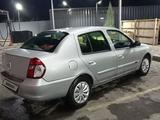 Renault Clio 2007 годаүшін1 500 000 тг. в Алматы – фото 3
