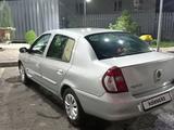 Renault Clio 2007 годаүшін1 500 000 тг. в Алматы – фото 4