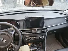Kia K5, 2015