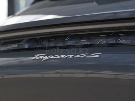 Porsche Taycan 4S Cross Turismo 2025 года за 90 000 000 тг. в Костанай – фото 7