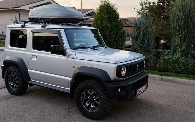 Suzuki Jimny 2020 годаүшін17 500 000 тг. в Алматы