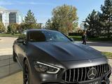 Mercedes-Benz AMG GT 2020 годаfor55 000 000 тг. в Алматы