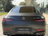 Mercedes-Benz AMG GT 2020 годаfor55 000 000 тг. в Алматы – фото 5