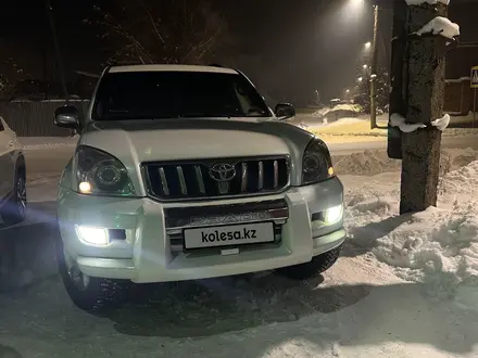 Toyota Land Cruiser Prado 2007 года за 11 000 000 тг. в Усть-Каменогорск – фото 2