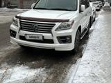 Lexus LX 570 2015 годаfor31 500 000 тг. в Алматы – фото 2