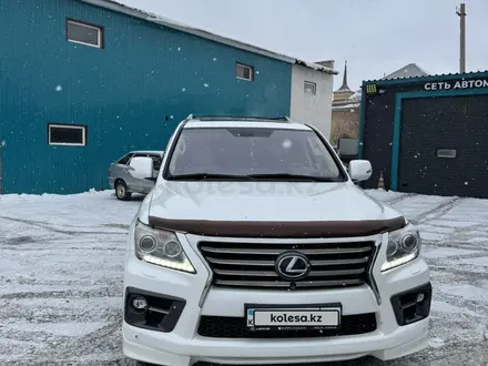 Lexus LX 570 2015 года за 31 500 000 тг. в Алматы – фото 9