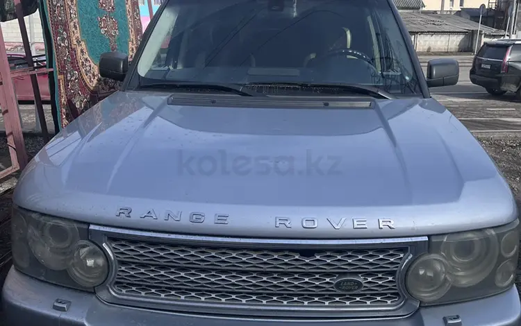 Land Rover Range Rover 2006 годаүшін7 000 000 тг. в Алматы