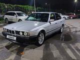 BMW 525 1991 годаүшін1 500 000 тг. в Алматы – фото 2