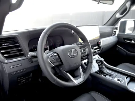 Lexus GX 550 Luxury 2025 года за 62 416 900 тг. в Шымкент – фото 12