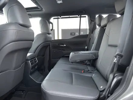 Lexus GX 550 Luxury 2025 года за 62 416 900 тг. в Шымкент – фото 11