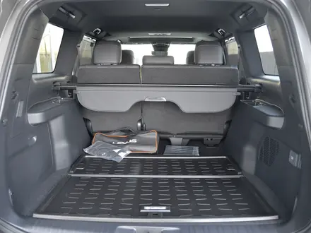Lexus GX 550 Luxury 2025 года за 62 416 900 тг. в Шымкент – фото 10