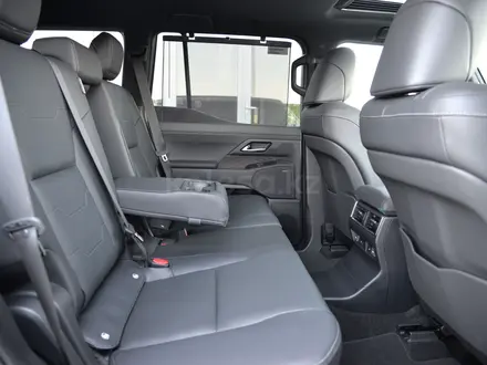 Lexus GX 550 Luxury 2025 года за 62 416 900 тг. в Шымкент – фото 7