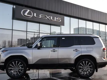Lexus GX 550 Luxury 2025 года за 62 416 900 тг. в Шымкент – фото 3
