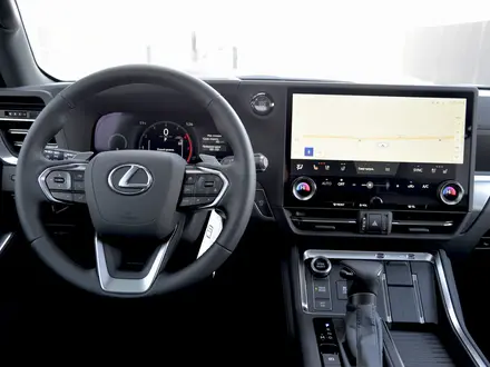 Lexus GX 550 Luxury 2025 года за 62 416 900 тг. в Шымкент – фото 9