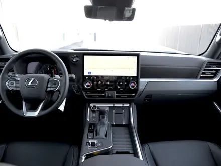 Lexus GX 550 Luxury 2025 года за 62 416 900 тг. в Шымкент – фото 8