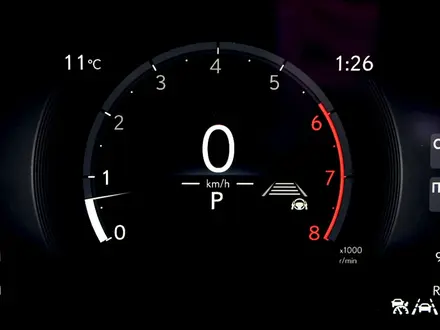 Lexus GX 550 Luxury 2025 года за 62 416 900 тг. в Шымкент – фото 14