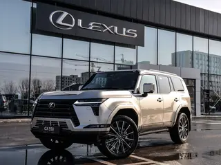 Lexus GX 550 Luxury