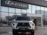 Lexus GX 550 Luxury 2025 года за 62 416 900 тг. в Шымкент – фото 5