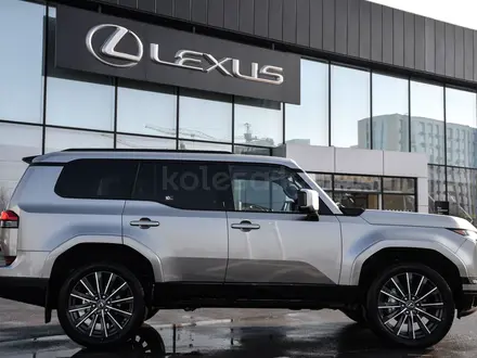 Lexus GX 550 Luxury 2025 года за 62 416 900 тг. в Шымкент – фото 17