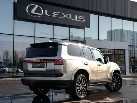 Lexus GX 550 Luxury 2025 года за 62 416 900 тг. в Шымкент – фото 18