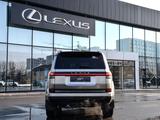 Lexus GX 550 Luxury 2025 года за 62 416 900 тг. в Шымкент – фото 4