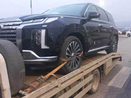 Услуги эвакуатора город межгород область пригород в Алматы