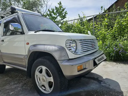 Mitsubishi Pajero Junior 1997 годаүшін2 700 000 тг. в Алматы – фото 5