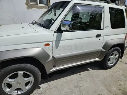 Mitsubishi Pajero Junior 1997 годаүшін2 700 000 тг. в Алматы – фото 6