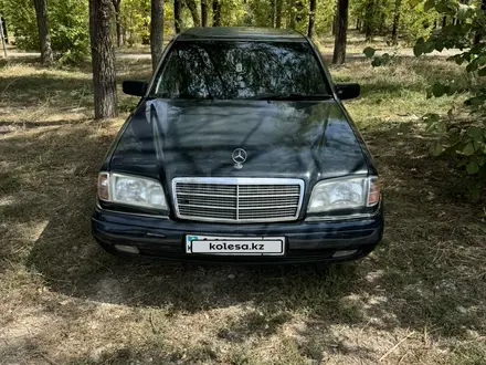 Mercedes-Benz C 180 1994 года за 1 800 000 тг. в Алматы – фото 3