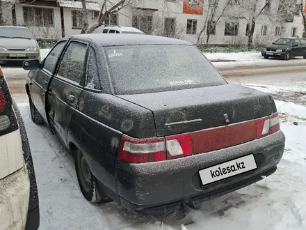 ВАЗ (Lada) 2110 2003 года за 600 000 тг. в Астана – фото 3