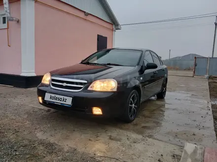 Chevrolet Lacetti 2007 года за 2 650 000 тг. в Атырау – фото 13