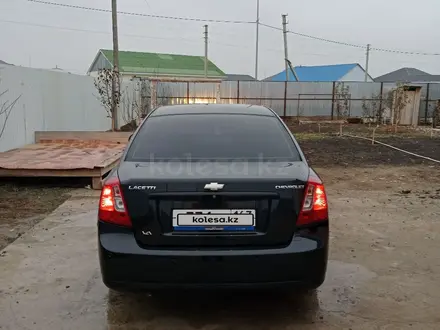 Chevrolet Lacetti 2007 года за 2 650 000 тг. в Атырау – фото 26