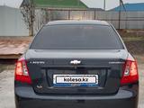 Chevrolet Lacetti 2007 годаүшін2 650 000 тг. в Атырау – фото 3