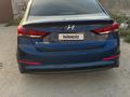 Hyundai Elantra 2017 года за 4 500 000 тг. в Актау – фото 2