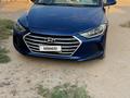 Hyundai Elantra 2017 года за 4 500 000 тг. в Актау – фото 4