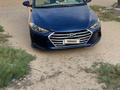 Hyundai Elantra 2017 года за 4 500 000 тг. в Актау