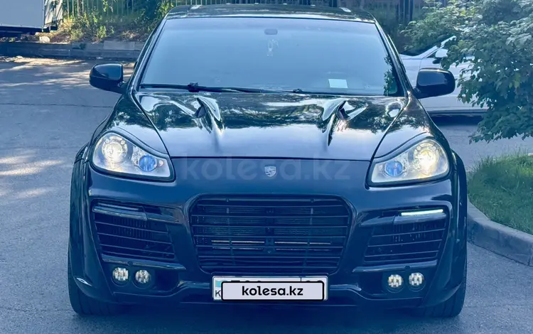 Porsche Cayenne 2008 годаүшін7 500 000 тг. в Алматы