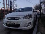 Hyundai Accent 2012 года за 5 500 000 тг. в Шымкент – фото 2