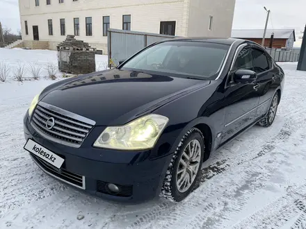 Nissan Fuga 2006 годаүшін2 750 000 тг. в Уральск – фото 2