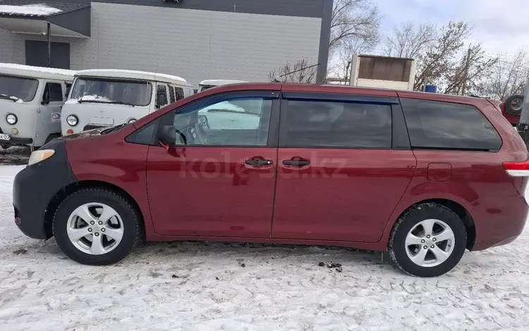 Toyota Sienna 2012 года за 5 950 000 тг. в Уральск