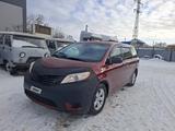 Toyota Sienna 2012 года за 5 950 000 тг. в Уральск – фото 3