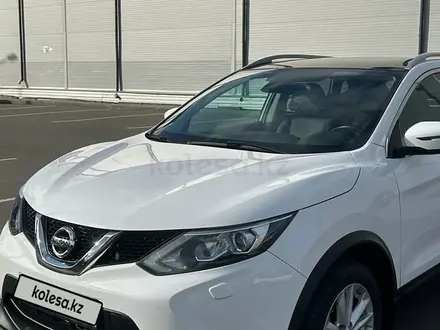 Nissan Qashqai 2018 года за 10 600 000 тг. в Павлодар