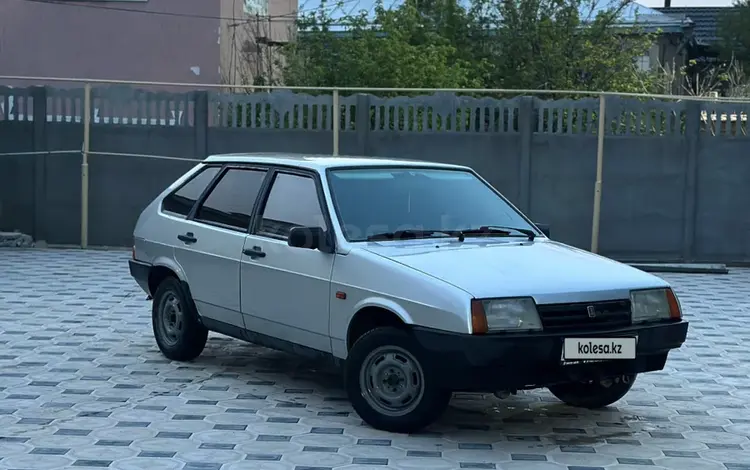 ВАЗ (Lada) 2109 2001 годаүшін1 700 000 тг. в Шымкент