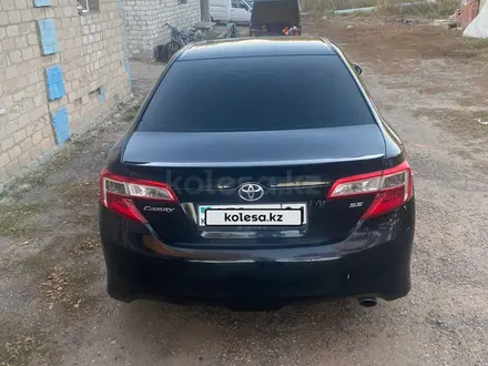 Toyota Camry 2012 года за 7 500 000 тг. в Астана – фото 3