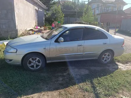 Nissan Almera Classic 2007 года за 2 950 000 тг. в Алматы – фото 2