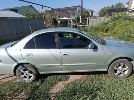 Nissan Almera Classic 2007 года за 2 950 000 тг. в Алматы – фото 4